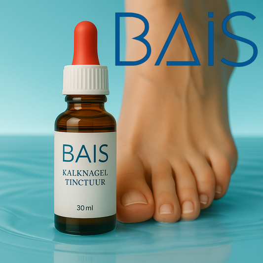 BAIS Kalknagel Tinctuur 30ml | Bewezen Middel Tegen Schimmelnagels | Bezorgd 1-2 Dagen